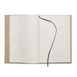 MUSA Notebook A5, pagine riciclate