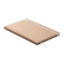 MUSA Notebook A5, pagine riciclate