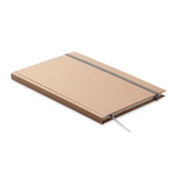 MUSA Notebook A5, pagine riciclate