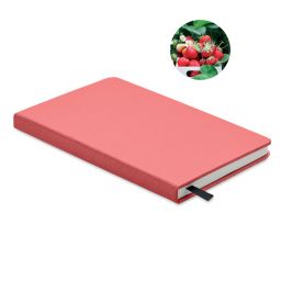 GROW Notebook A5 in carta riciclata