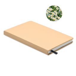 GROW Notebook A5 in carta riciclata