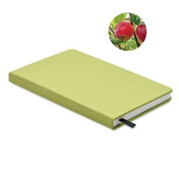 GROW Notebook A5 in carta riciclata