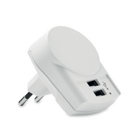 EURO USB CHARGER 2XA Caricatore Skross Euro USB(2xA)