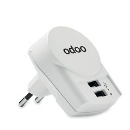 EURO USB CHARGER 2XA Caricatore Skross Euro USB(2xA)