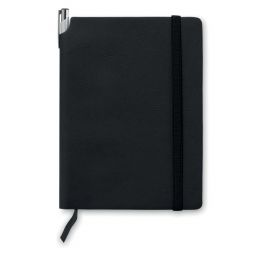 SOFTNOTE Notebook a righe in PU (A5)